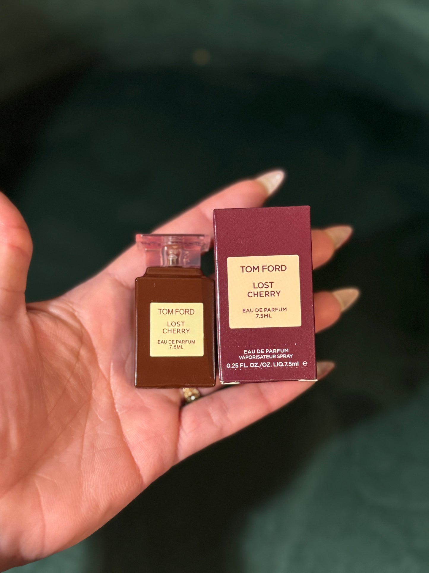 Mini perfume