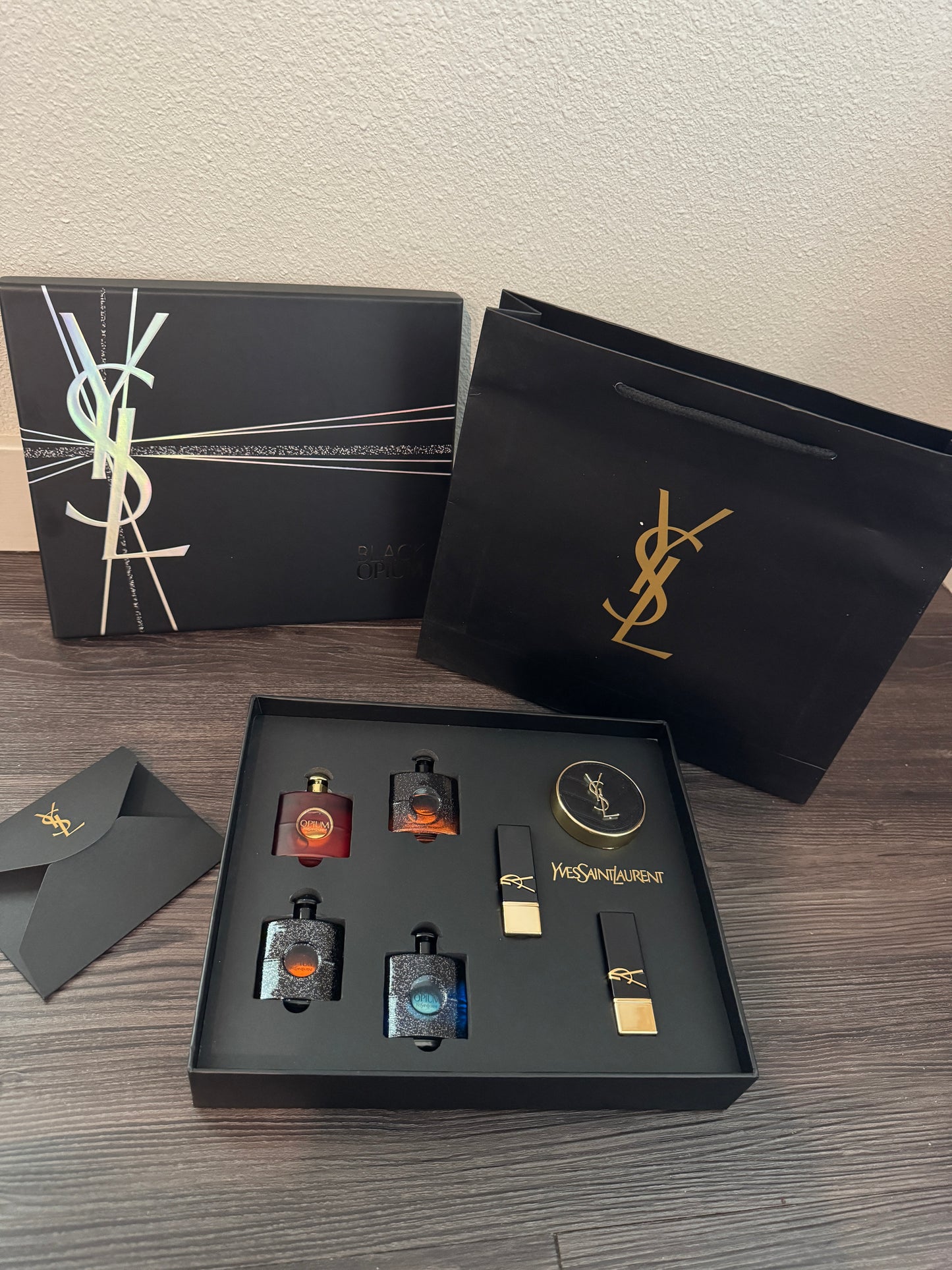 Colección mini perfumes