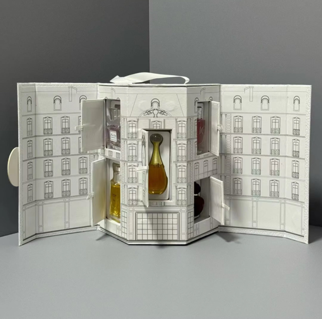 Set Dior mini perfume