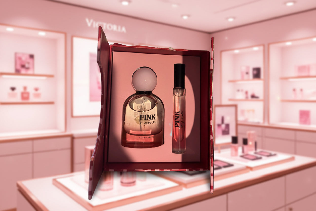 Set perfume Pink