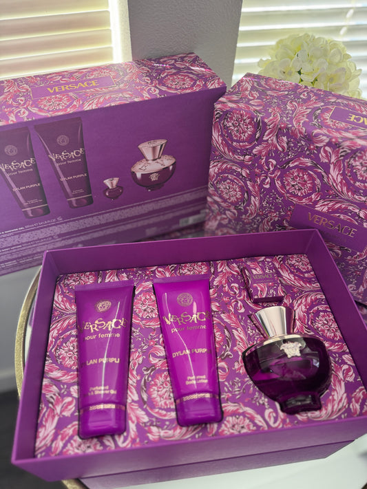 Set perfume