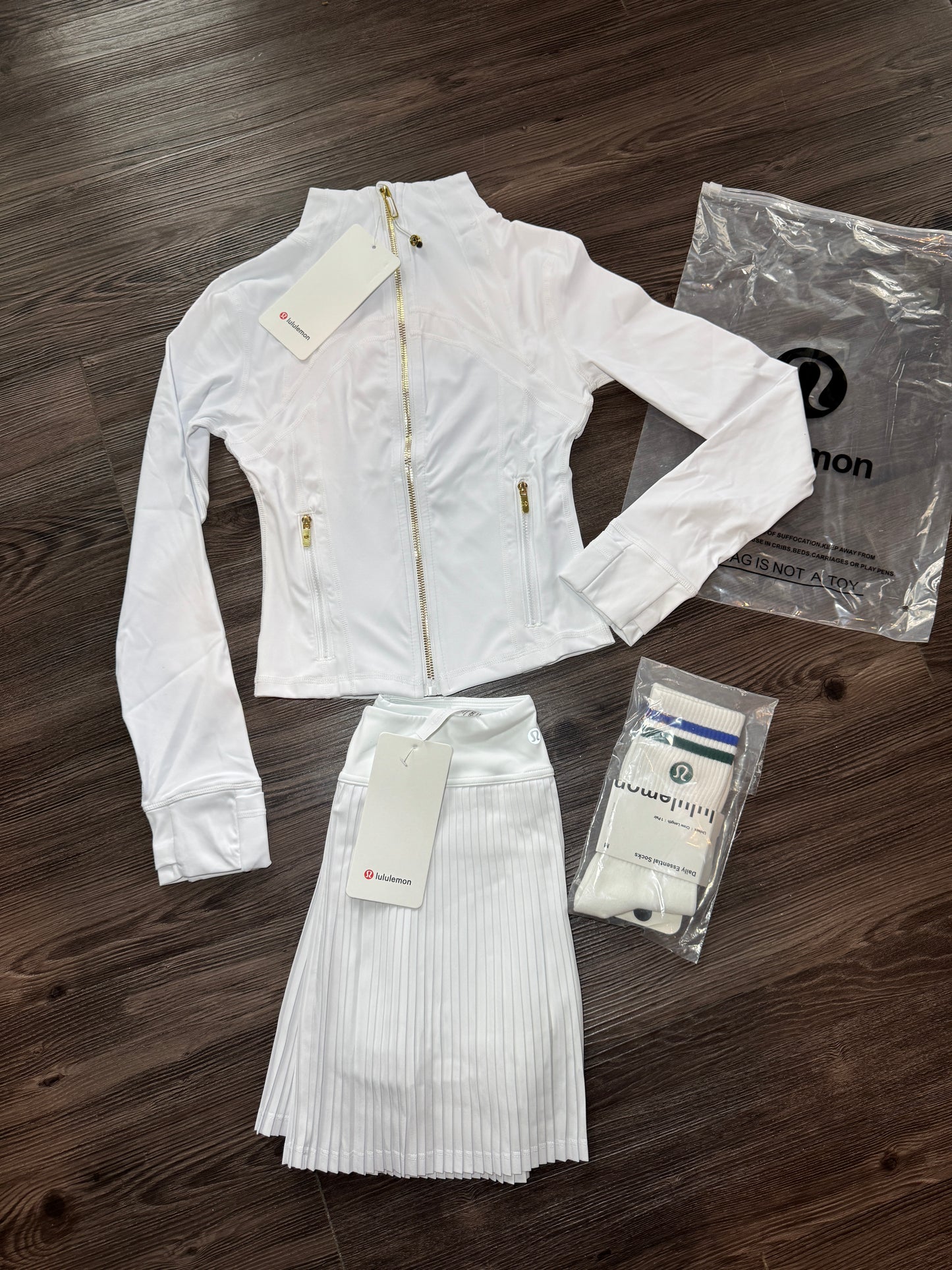 Set deportivo de 3 piezas