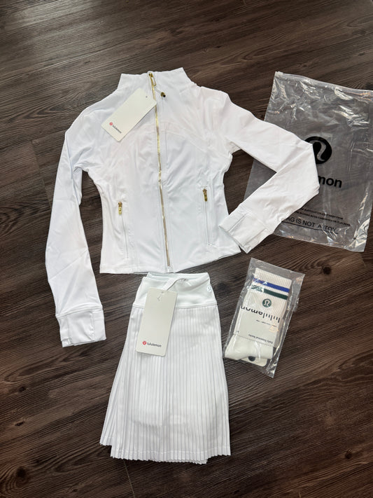 Set deportivo de 3 piezas