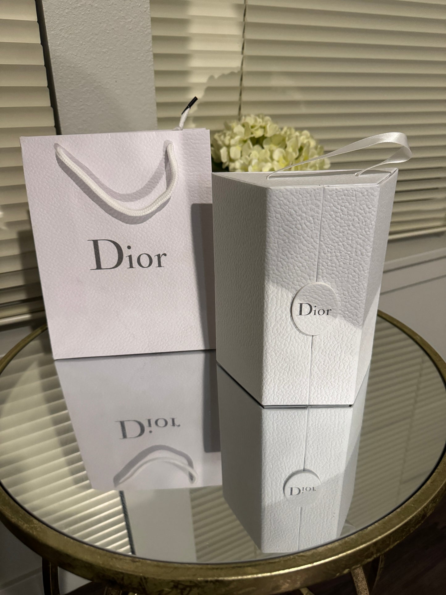 Set Dior mini perfume