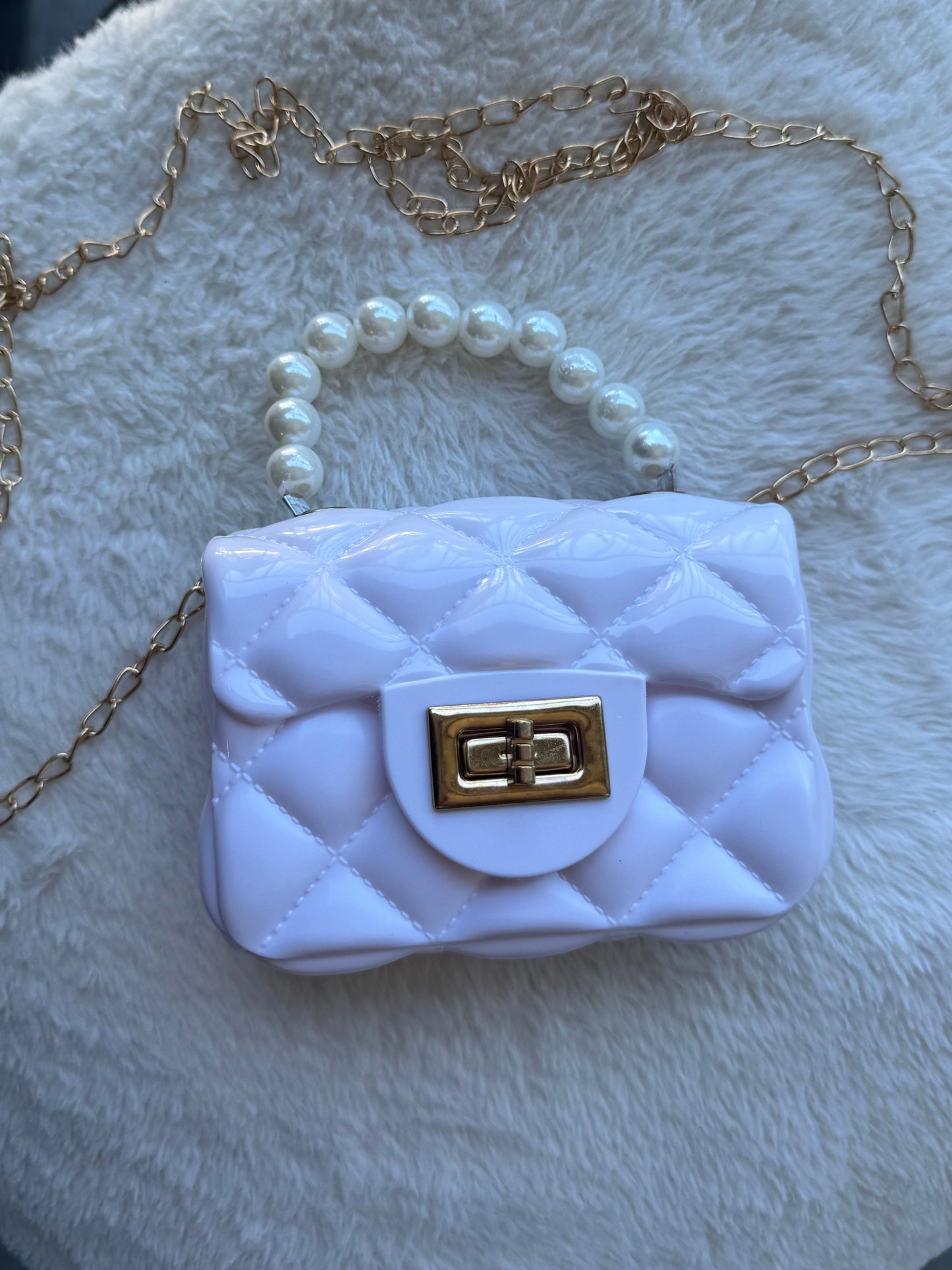 girl's handbag