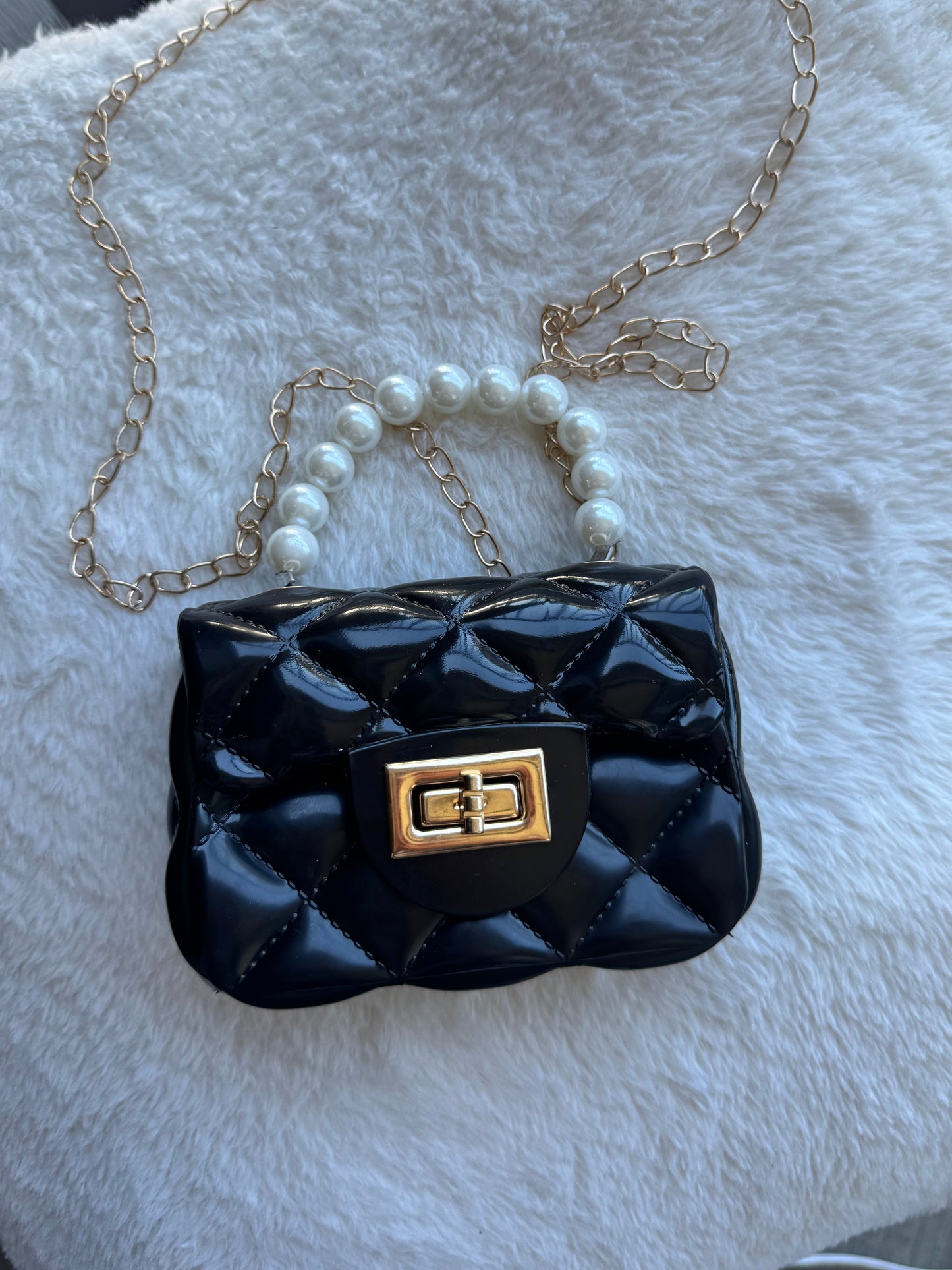 girl's handbag