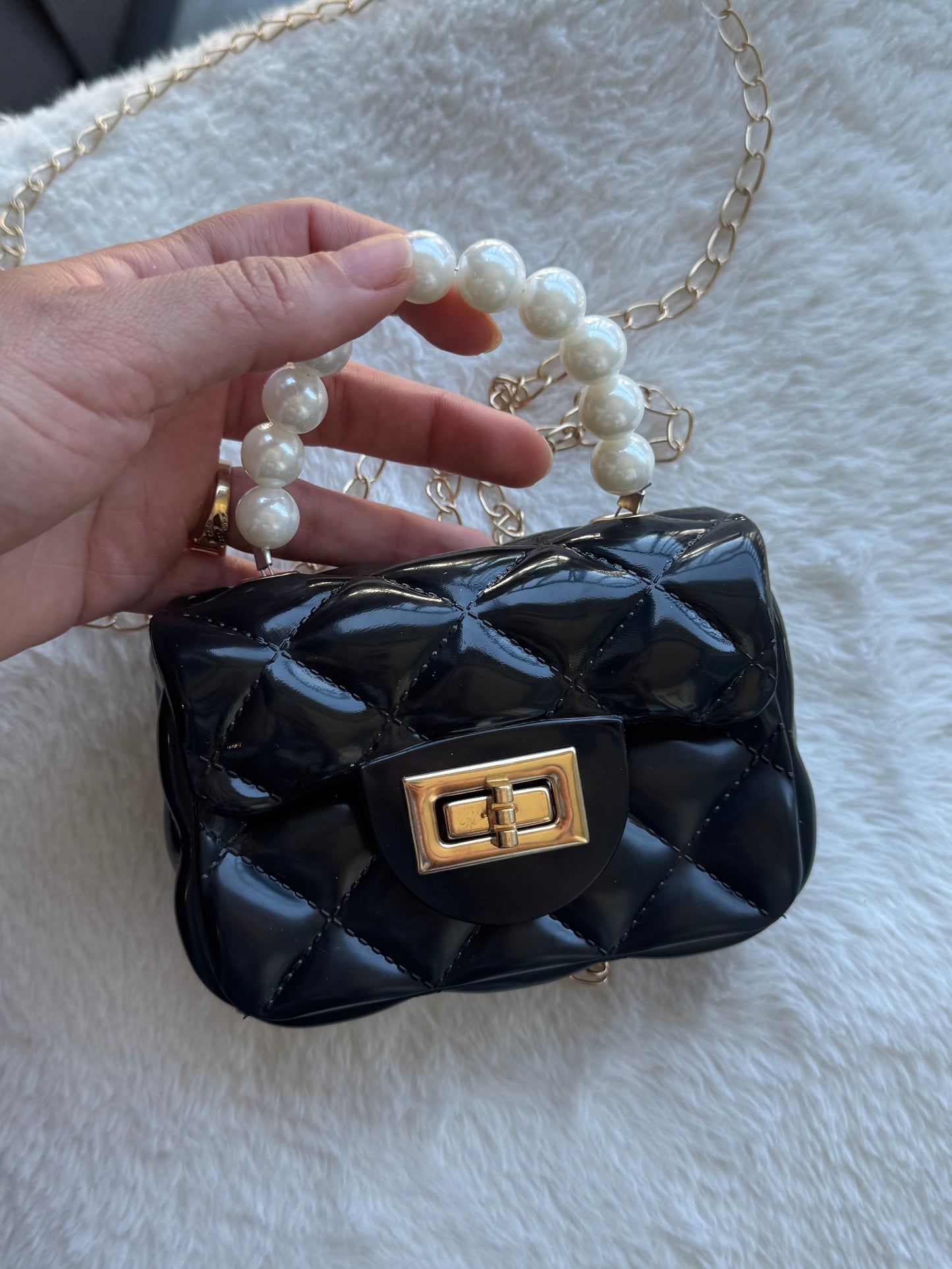 girl's handbag