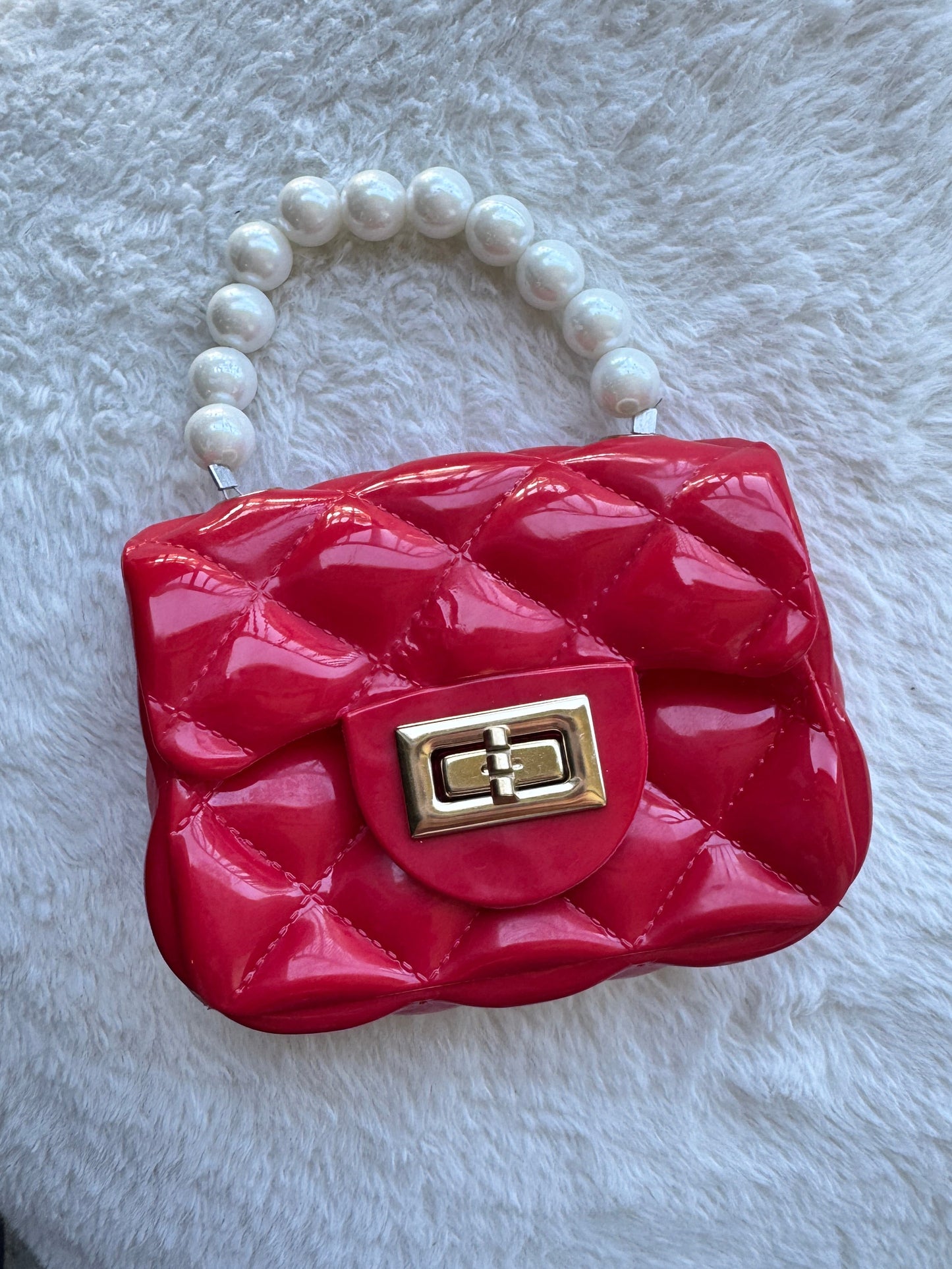 girl's handbag